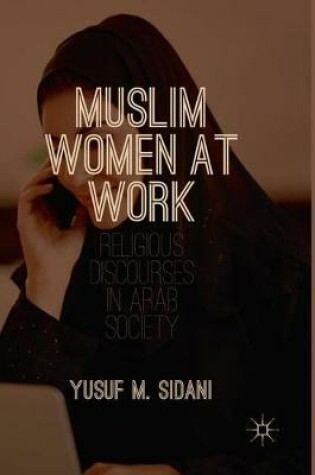 Cover of Muslim Women at Work
