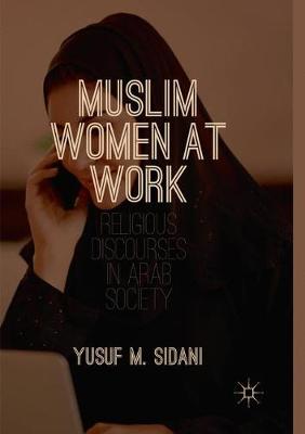 Book cover for Muslim Women at Work