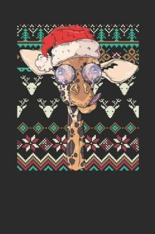 Cover of Ugly Christmas Sweater - Giraffe