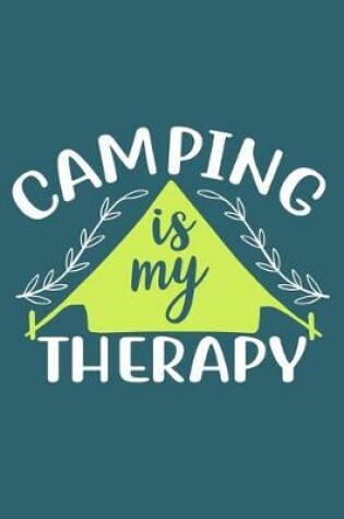 Cover of Camping Therapy