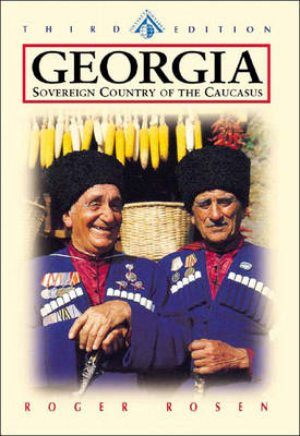 Book cover for Georgia