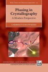 Book cover for Phasing in Crystallography