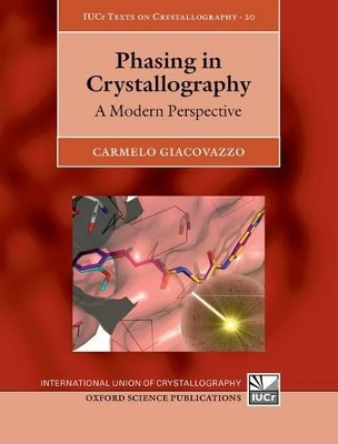 Cover of Phasing in Crystallography