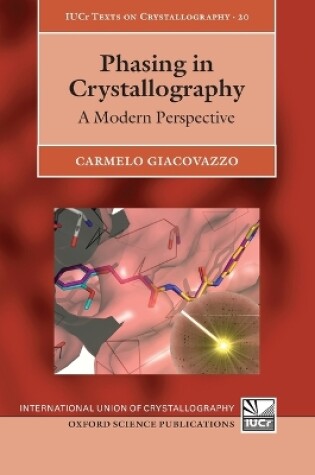 Cover of Phasing in Crystallography