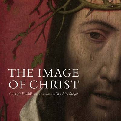 Book cover for The Image of Christ