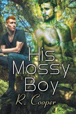 Book cover for His Mossy Boy
