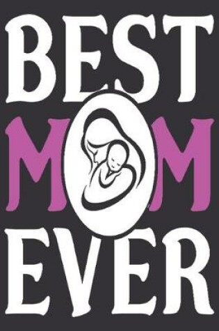 Cover of Best mom ever