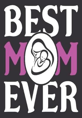 Book cover for Best mom ever