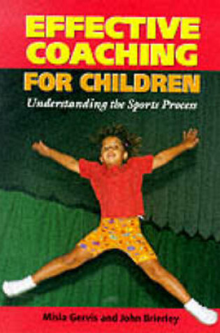 Cover of Effective Coaching for Children