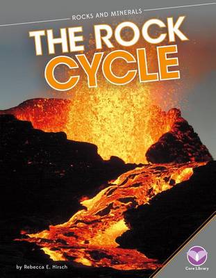 Book cover for Rock Cycle