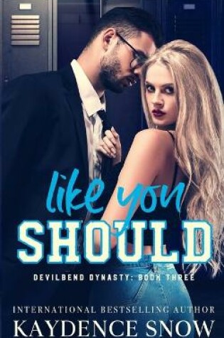 Cover of Like You Should