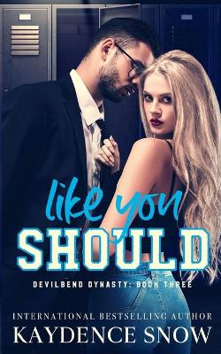 Cover of Like You Should