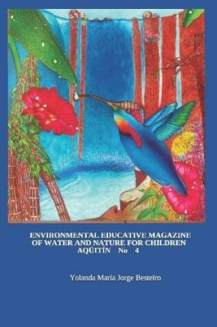 Cover of Environmental Educative of Water and Nature for children