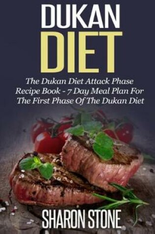 Cover of Dukan Diet