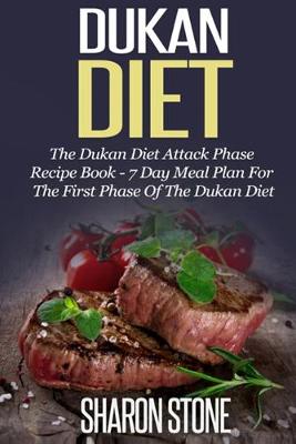 Cover of Dukan Diet