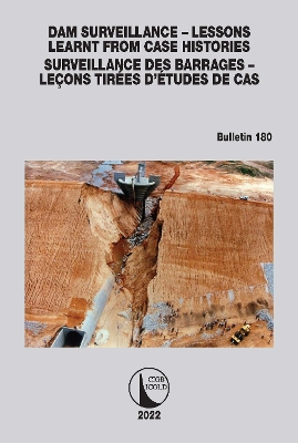 Book cover for Dam Surveillance – Lessons Learnt From Case Histories / Surveillance des Barrages – Leçons Tirées d’Études de cas