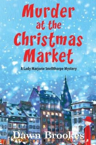 Cover of Murder at the Christmas Market