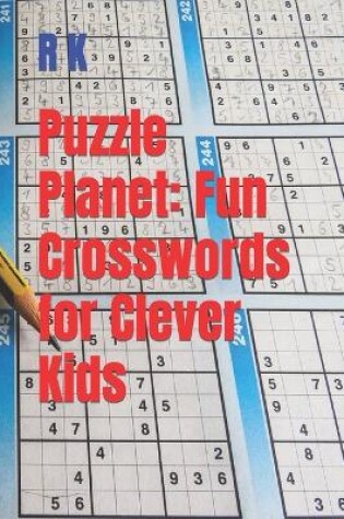 Cover of Puzzle Planet