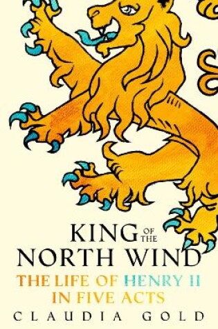 Cover of King of the North Wind