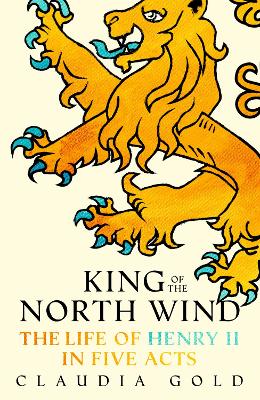 Book cover for King of the North Wind