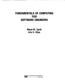 Book cover for Fundamentals of Computing for Software Engineers