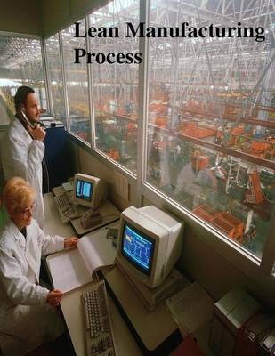 Book cover for Lean Manufacturing Process