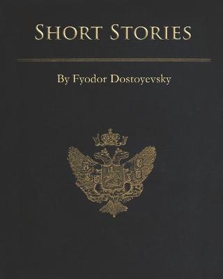 Book cover for Short Stories (Annotated)