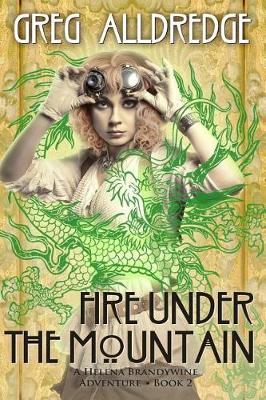 Cover of Fire Under the Mountain