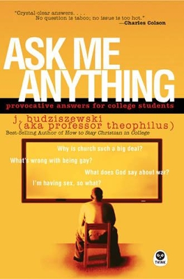 Book cover for Ask Me Anything