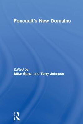 Cover of Foucault's New Domains