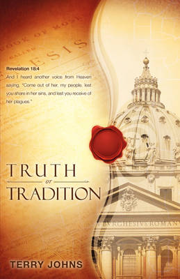 Book cover for Truth or Tradition