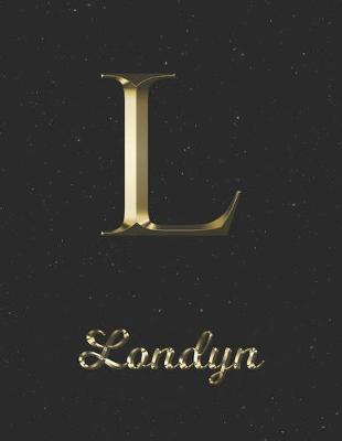 Book cover for Londyn
