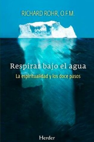 Cover of Respirar Bajo El Agua