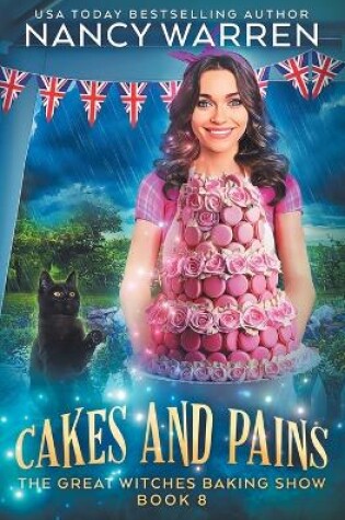 Cover of Cakes and Pains