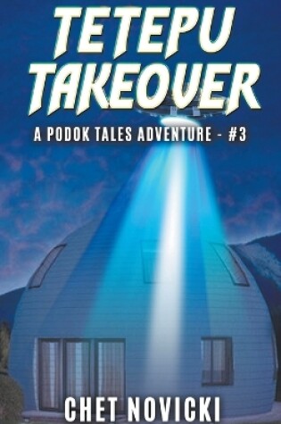 Cover of Tetepu Takeover