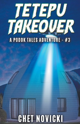 Cover of Tetepu Takeover