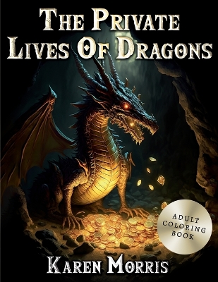 Book cover for The Private Lives Of Dragons