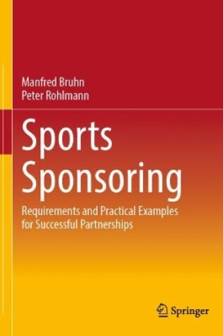 Cover of Sports Sponsoring