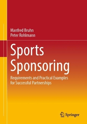 Book cover for Sports Sponsoring