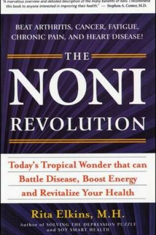 Cover of Noni Revolution