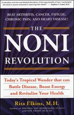 Book cover for Noni Revolution