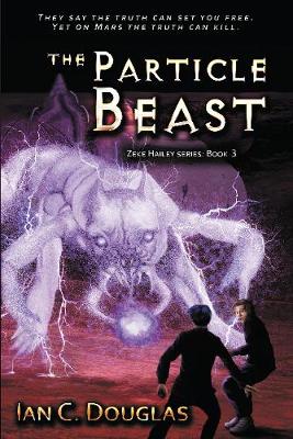 Book cover for The Particle Beast