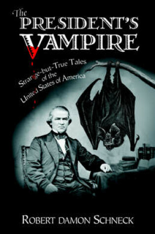 Cover of The President's Vampire