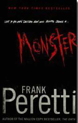 Book cover for Monster