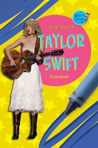 Cover of Taylor Swift