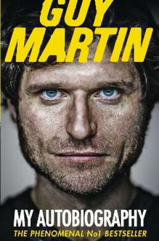 Cover of Guy Martin: My Autobiography