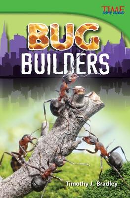 Cover of Bug Builders