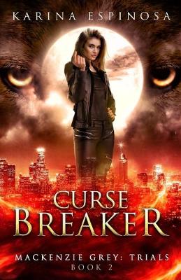 Cover of Curse Breaker