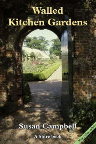 Cover of Walled Kitchen Gardens