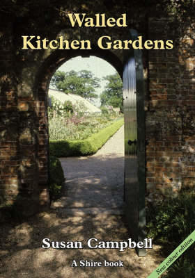 Book cover for Walled Kitchen Gardens